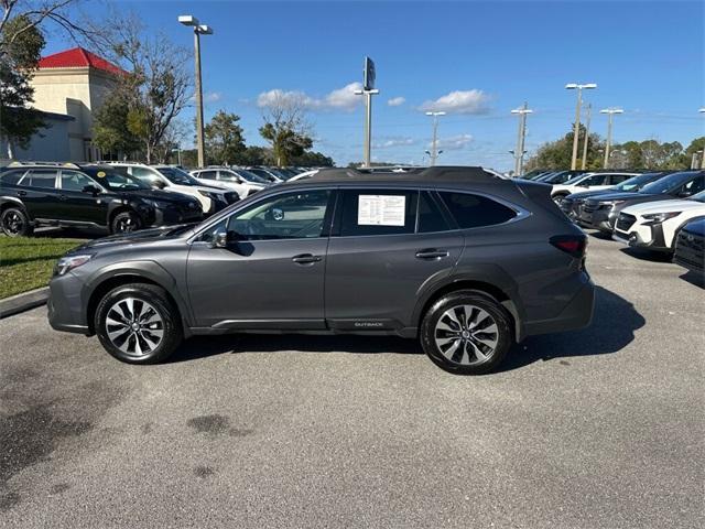 used 2023 Subaru Outback car, priced at $31,750