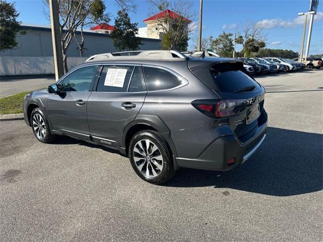 used 2023 Subaru Outback car, priced at $31,750