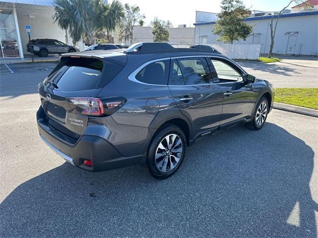 used 2023 Subaru Outback car, priced at $31,750