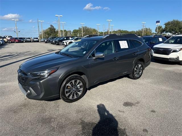 used 2023 Subaru Outback car, priced at $31,750