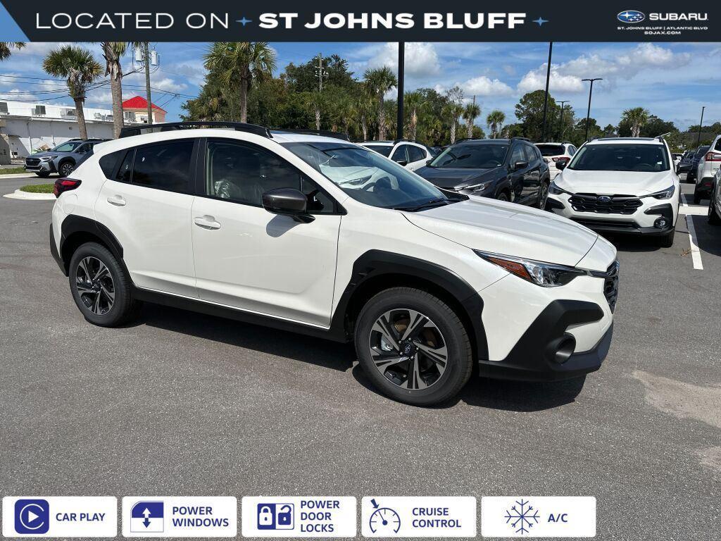 new 2025 Subaru Crosstrek car