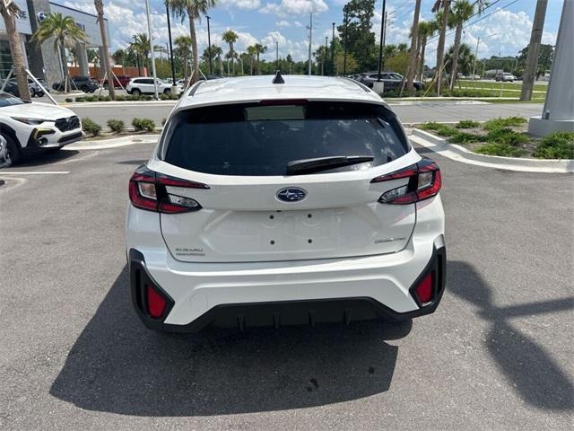 new 2025 Subaru Crosstrek car, priced at $25,823