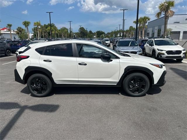 new 2025 Subaru Crosstrek car, priced at $25,823