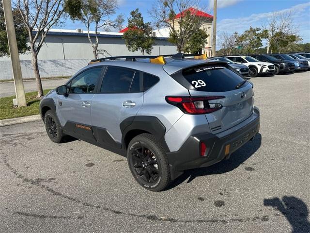 used 2024 Subaru Crosstrek car, priced at $29,000