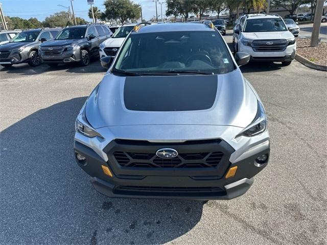 used 2024 Subaru Crosstrek car, priced at $29,000