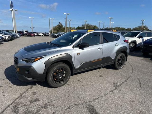 used 2024 Subaru Crosstrek car, priced at $29,000