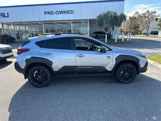 used 2024 Subaru Crosstrek car, priced at $29,000