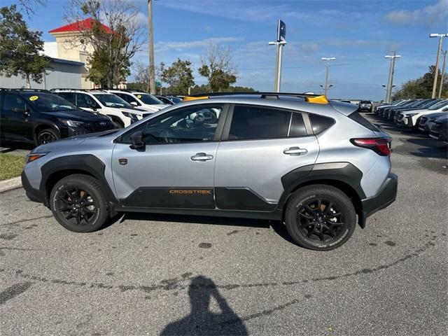 used 2024 Subaru Crosstrek car, priced at $29,000