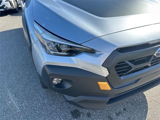 used 2024 Subaru Crosstrek car, priced at $29,000