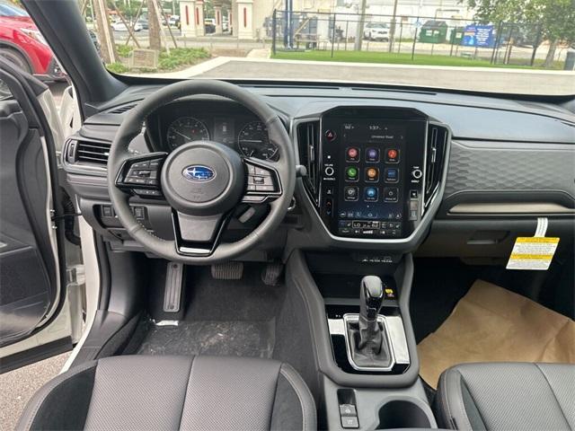 new 2025 Subaru Forester car, priced at $41,114