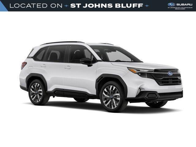 new 2025 Subaru Forester car, priced at $41,114