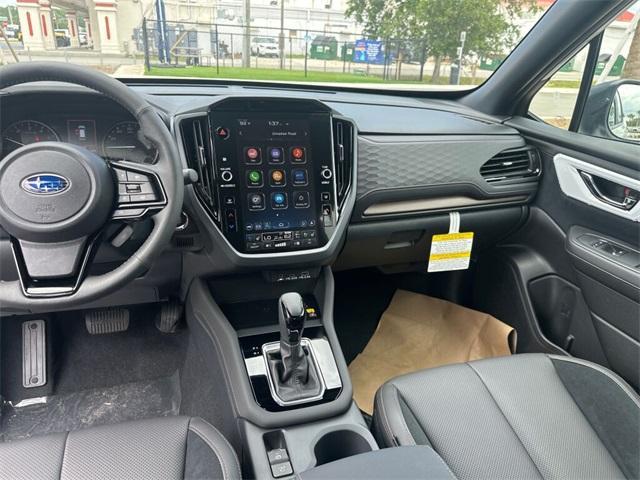 new 2025 Subaru Forester car, priced at $41,114