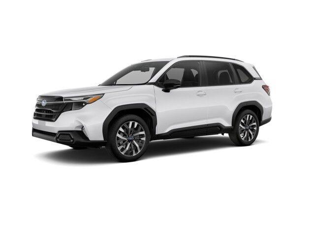 new 2025 Subaru Forester car, priced at $41,114