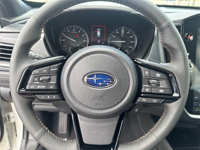 new 2025 Subaru Forester car, priced at $41,114