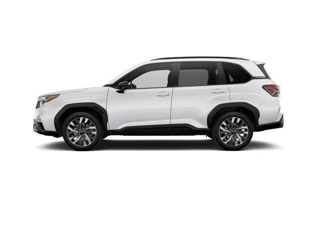 new 2025 Subaru Forester car, priced at $41,114