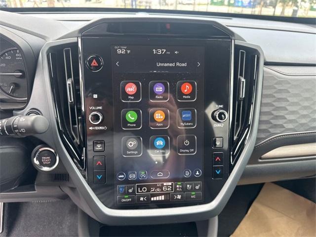 new 2025 Subaru Forester car, priced at $41,114