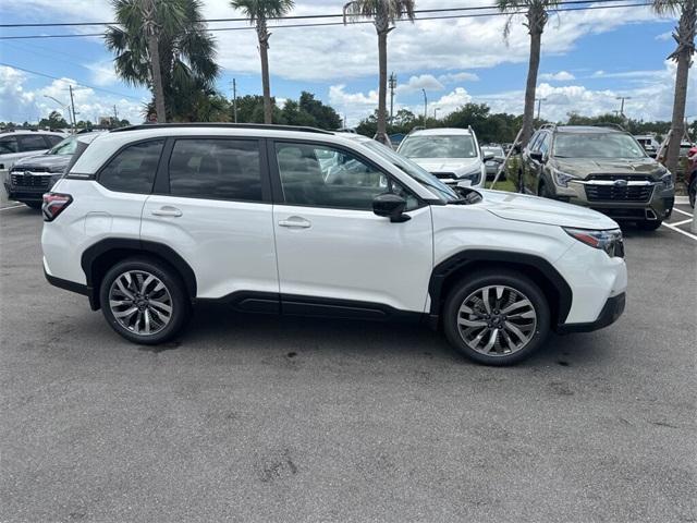 new 2025 Subaru Forester car, priced at $41,114