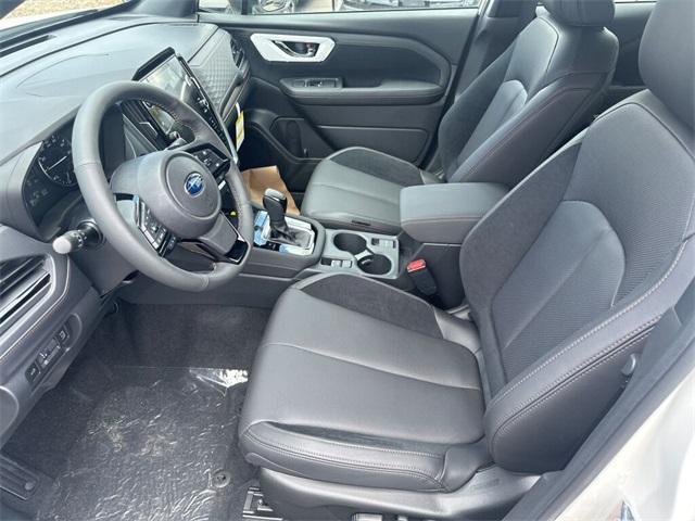 new 2025 Subaru Forester car, priced at $41,114