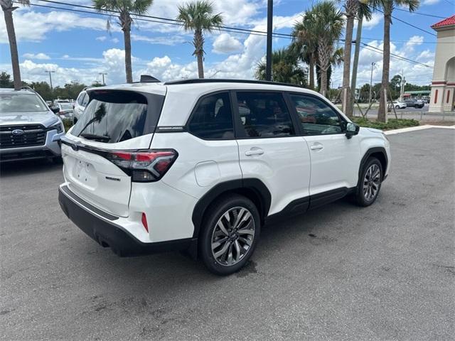 new 2025 Subaru Forester car, priced at $41,114