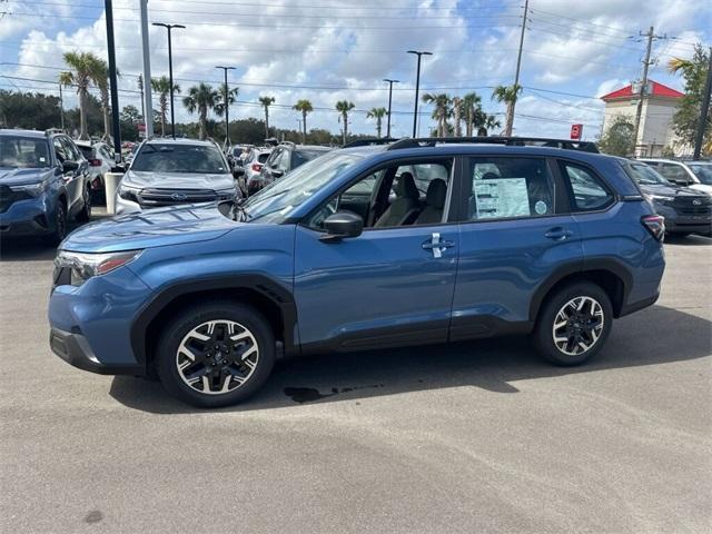 new 2025 Subaru Forester car, priced at $31,115