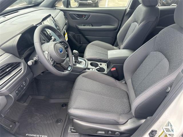 new 2025 Subaru Forester car, priced at $37,787