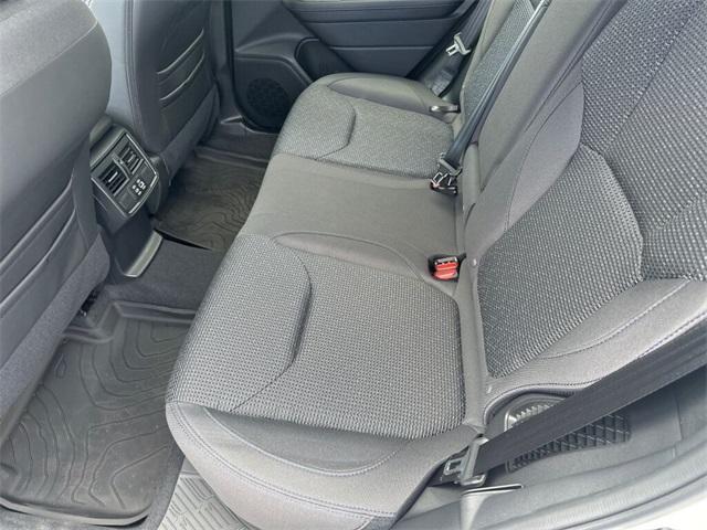 new 2025 Subaru Forester car, priced at $37,787