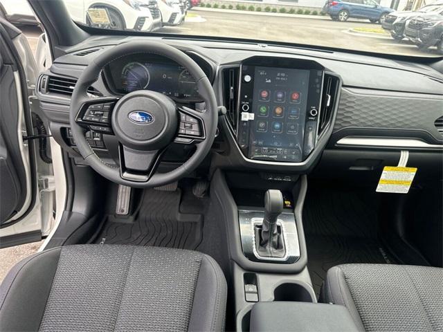 new 2025 Subaru Forester car, priced at $37,787