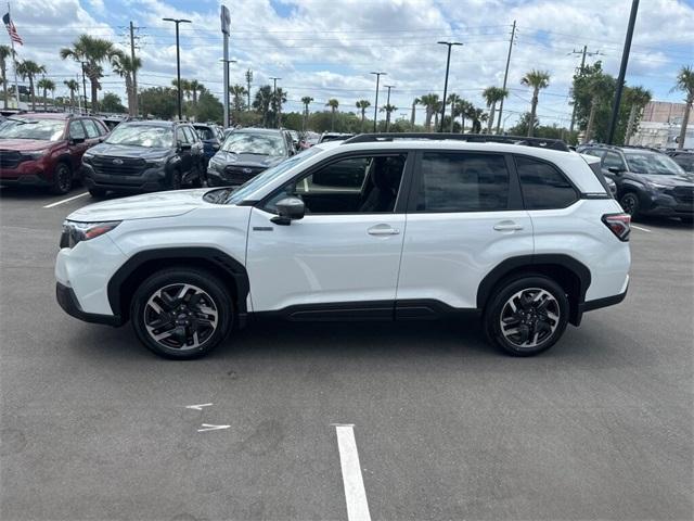 new 2025 Subaru Forester car, priced at $37,787