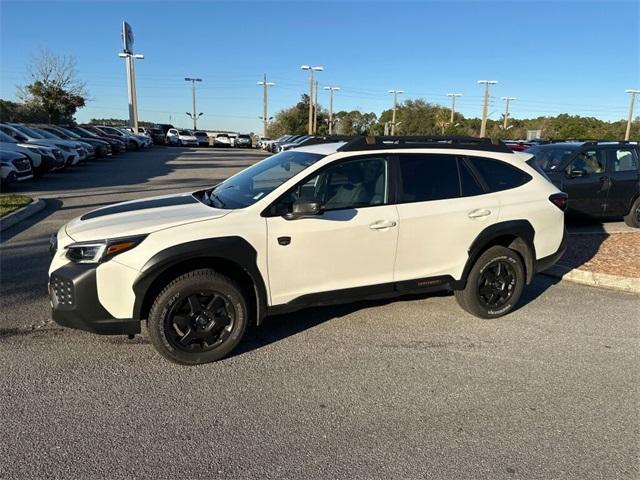 used 2024 Subaru Outback car, priced at $38,500