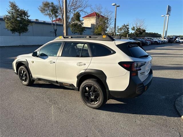 used 2024 Subaru Outback car, priced at $38,500