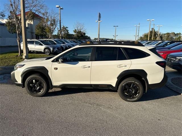 used 2024 Subaru Outback car, priced at $38,500