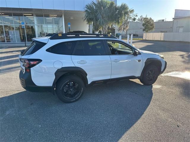 used 2024 Subaru Outback car, priced at $38,500