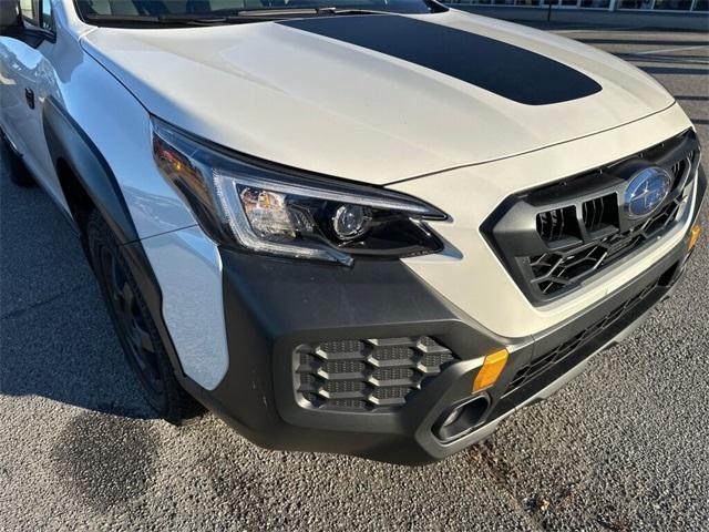 used 2024 Subaru Outback car, priced at $38,500