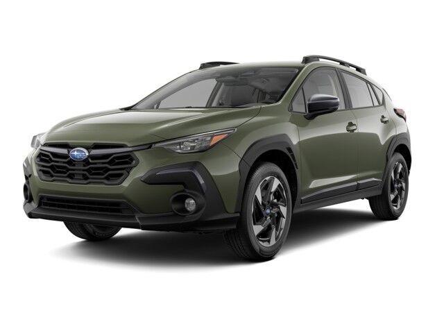 new 2025 Subaru Crosstrek car, priced at $36,619