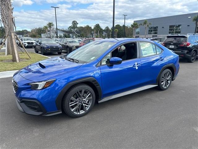 new 2024 Subaru WRX car, priced at $35,148