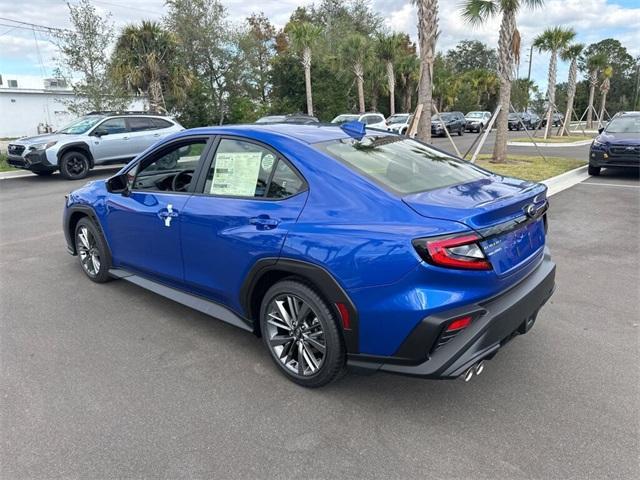 new 2024 Subaru WRX car, priced at $35,148