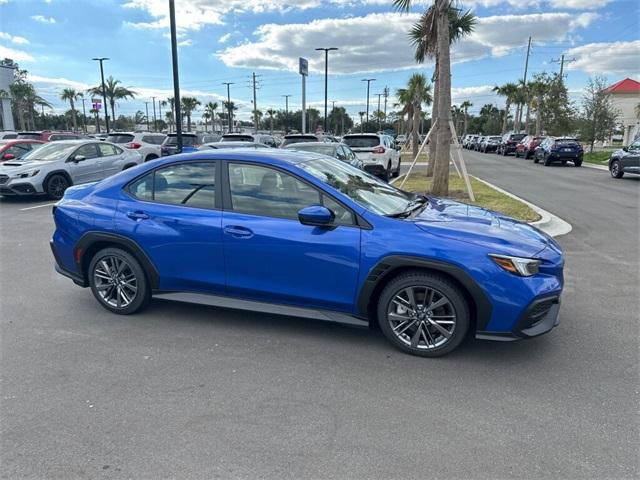 new 2024 Subaru WRX car, priced at $35,148