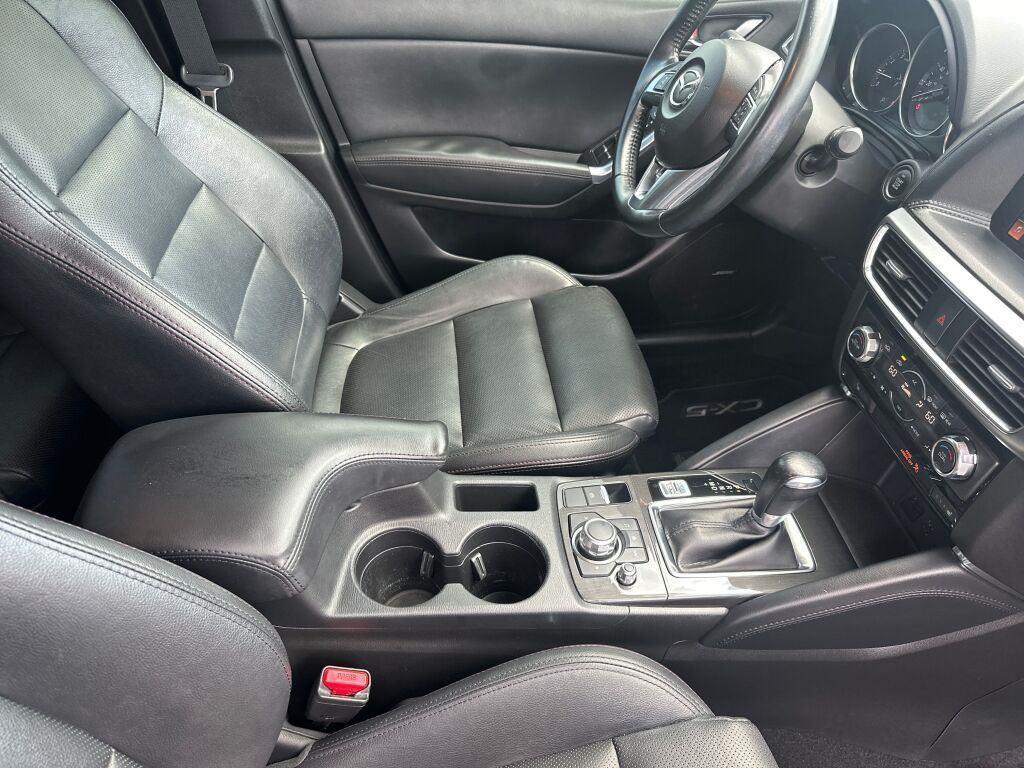 used 2016 Mazda CX-5 car, priced at $15,500