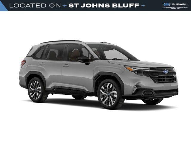 new 2025 Subaru Forester car