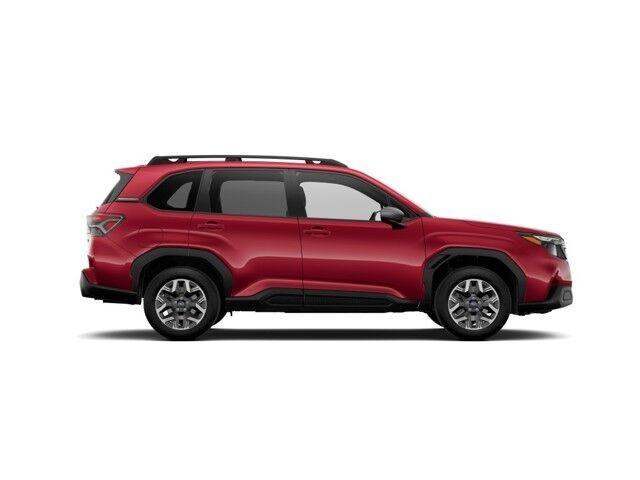 new 2025 Subaru Forester car, priced at $34,377