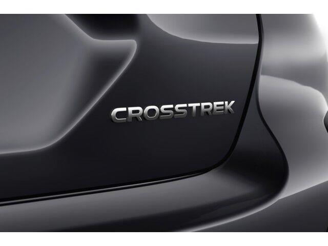 new 2025 Subaru Crosstrek car, priced at $29,838