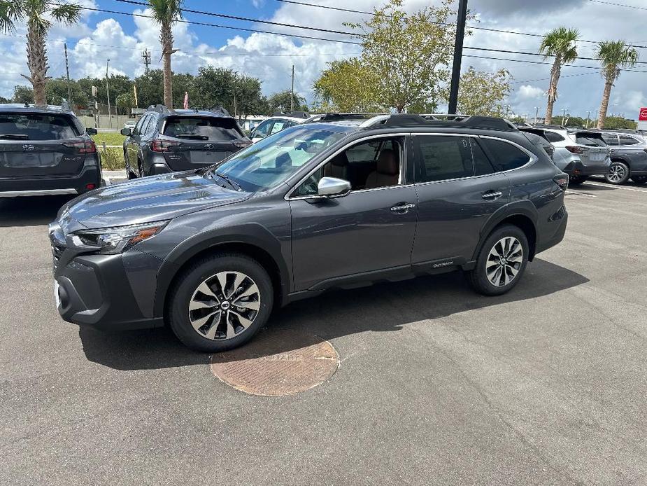 new 2025 Subaru Outback car, priced at $45,254