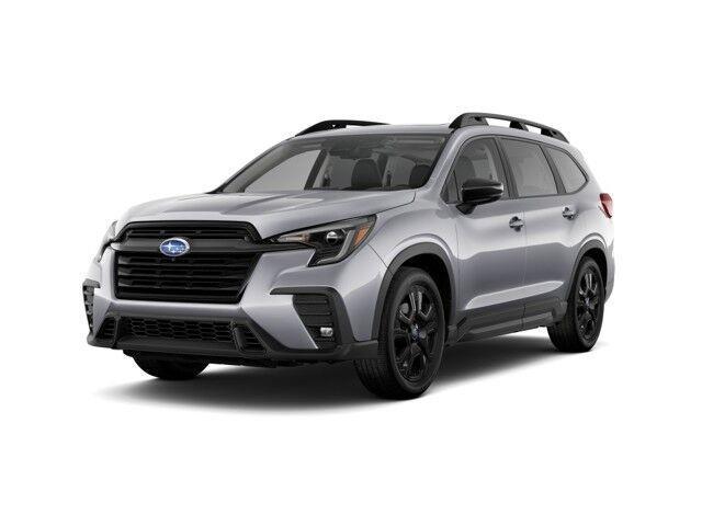 new 2025 Subaru Ascent car, priced at $51,009