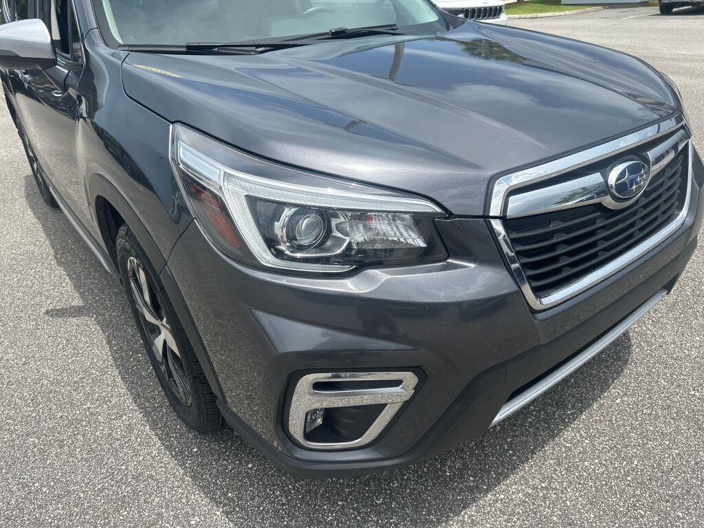 used 2020 Subaru Forester car, priced at $21,500