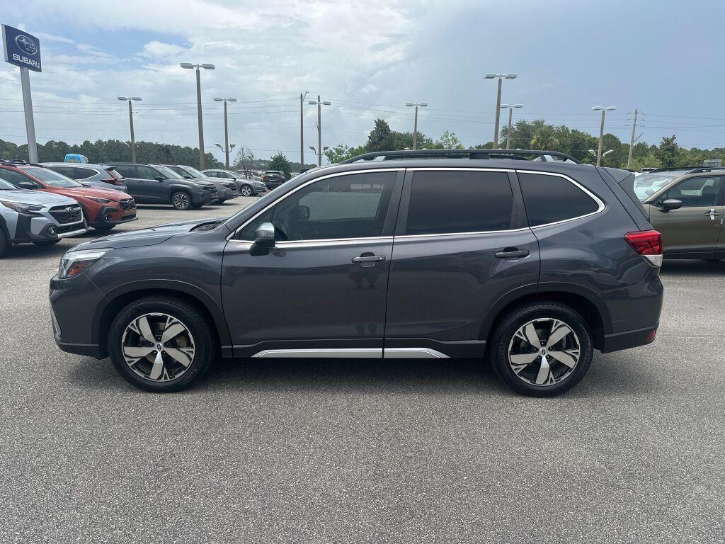 used 2020 Subaru Forester car, priced at $21,500
