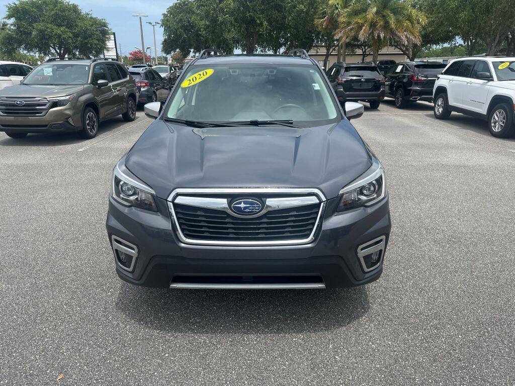 used 2020 Subaru Forester car, priced at $21,500