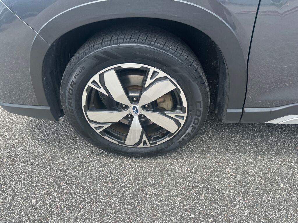 used 2020 Subaru Forester car, priced at $21,500