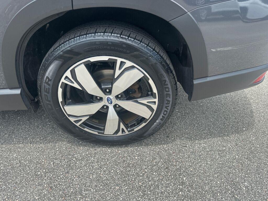 used 2020 Subaru Forester car, priced at $21,500