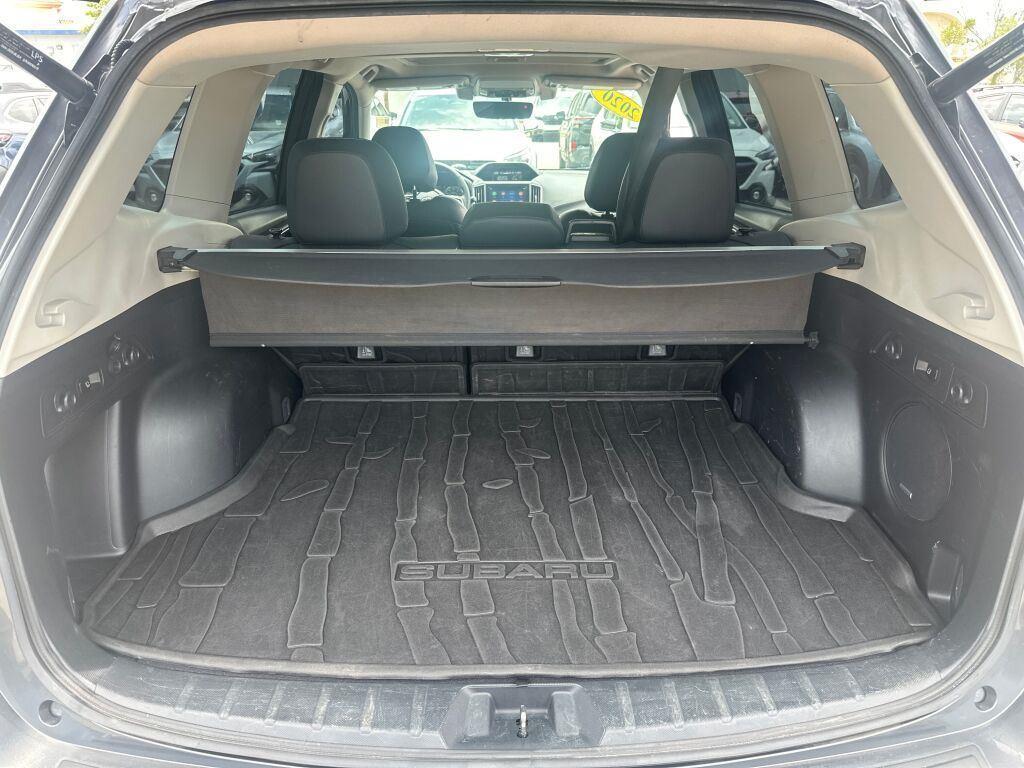used 2020 Subaru Forester car, priced at $21,500