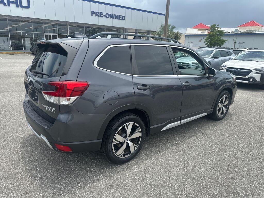 used 2020 Subaru Forester car, priced at $21,500